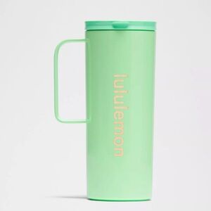 Nwt Lululemon insulated mug 20oz